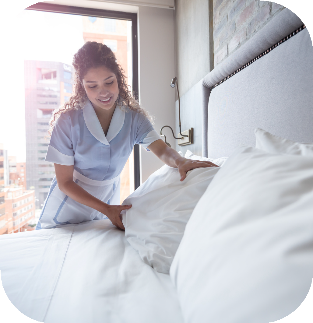 Accommodation House Keeper