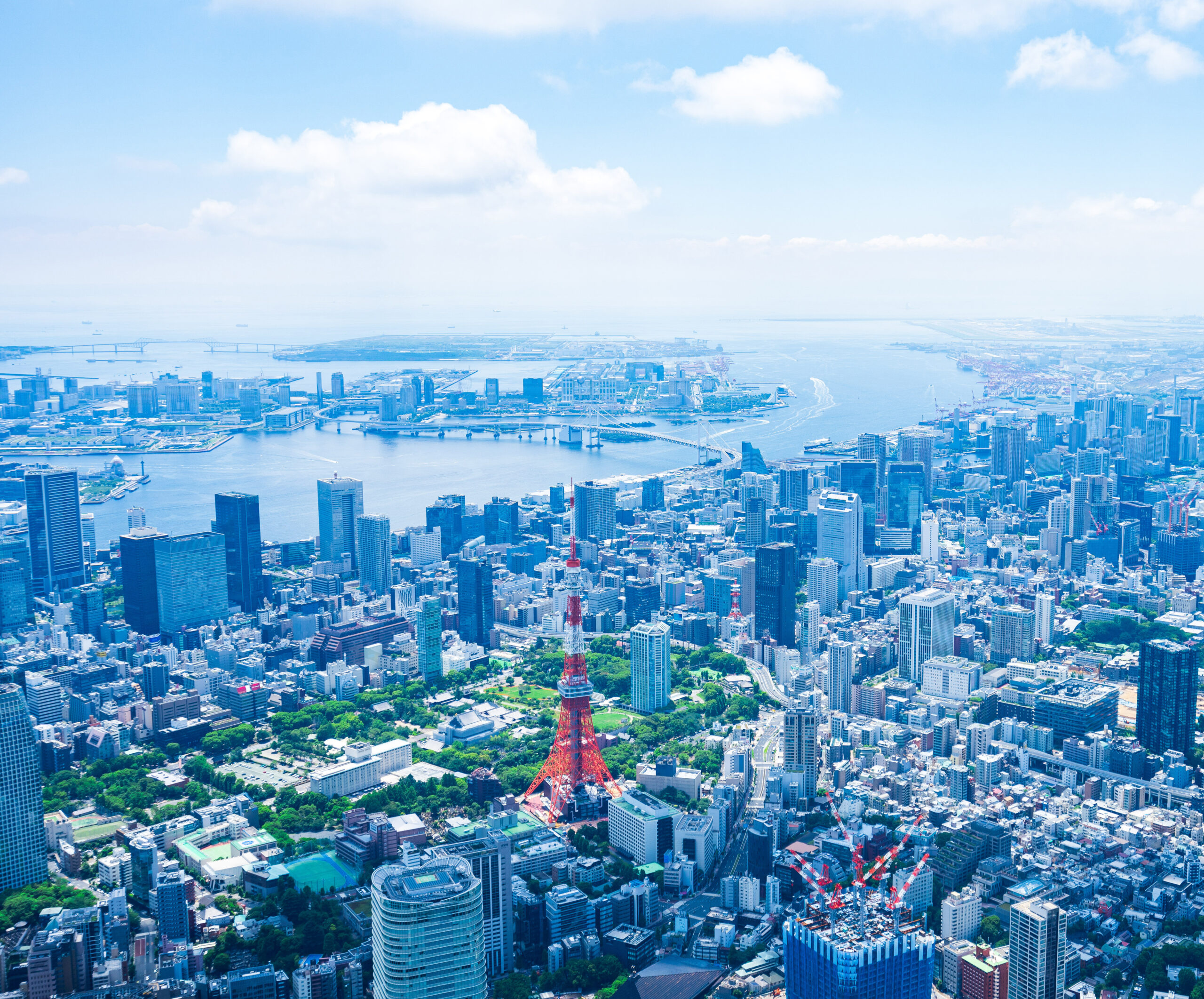 tokyo tower