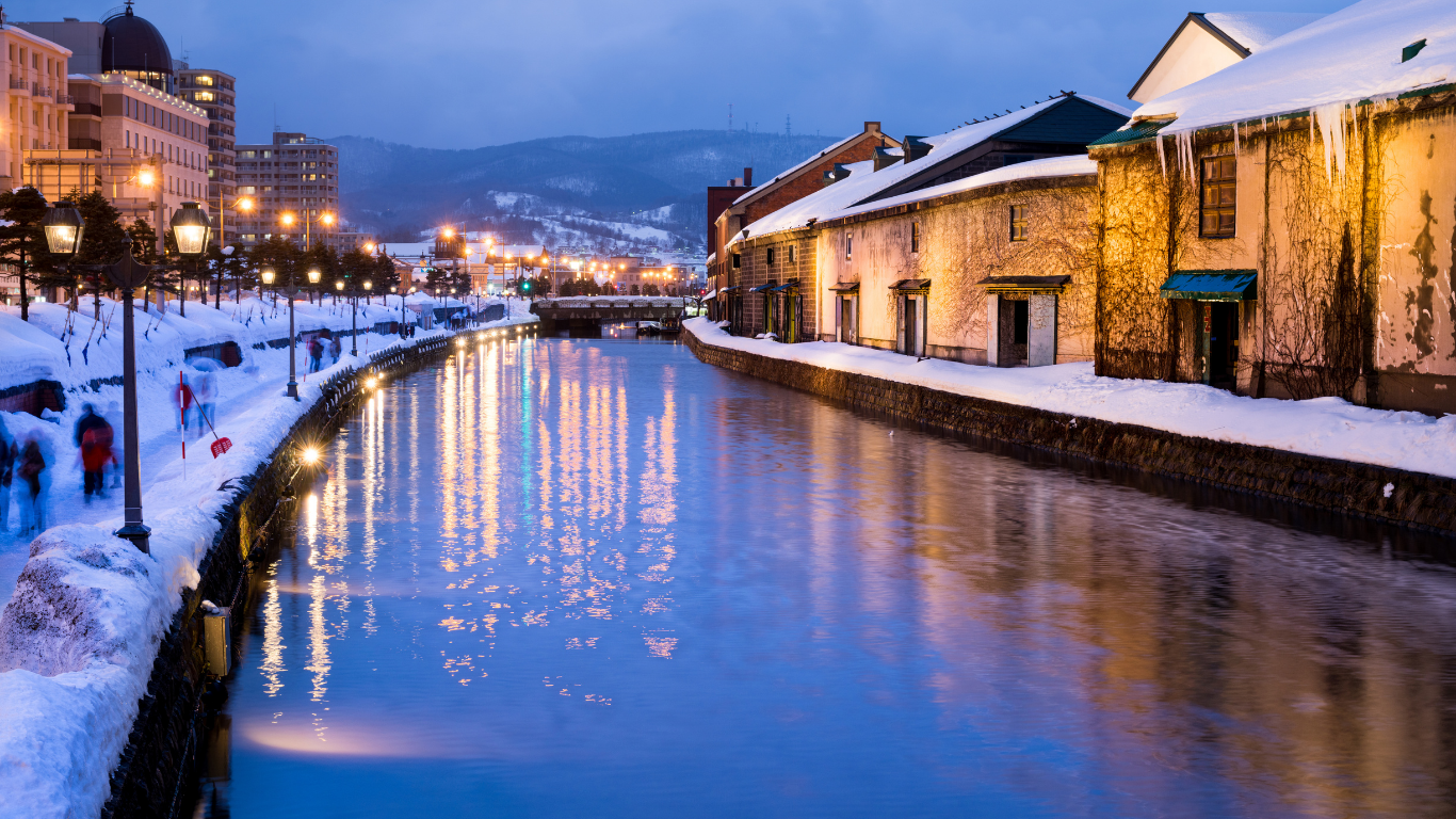 Hokkaido Otaru