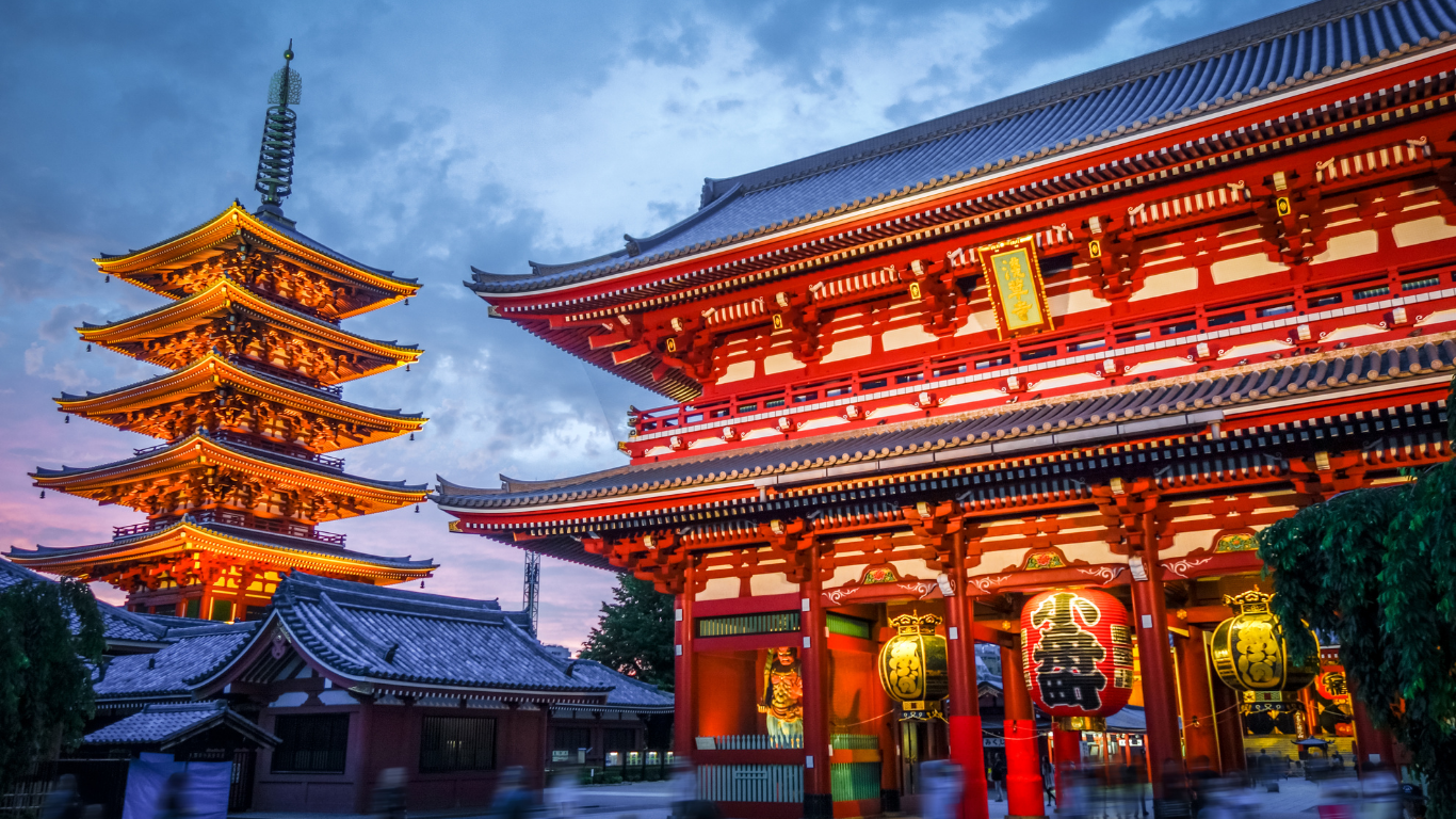 Tokyo Asakusa