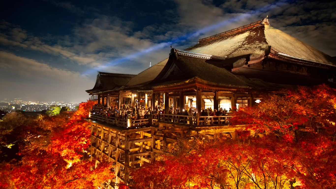 Kyoto Kiyomizu