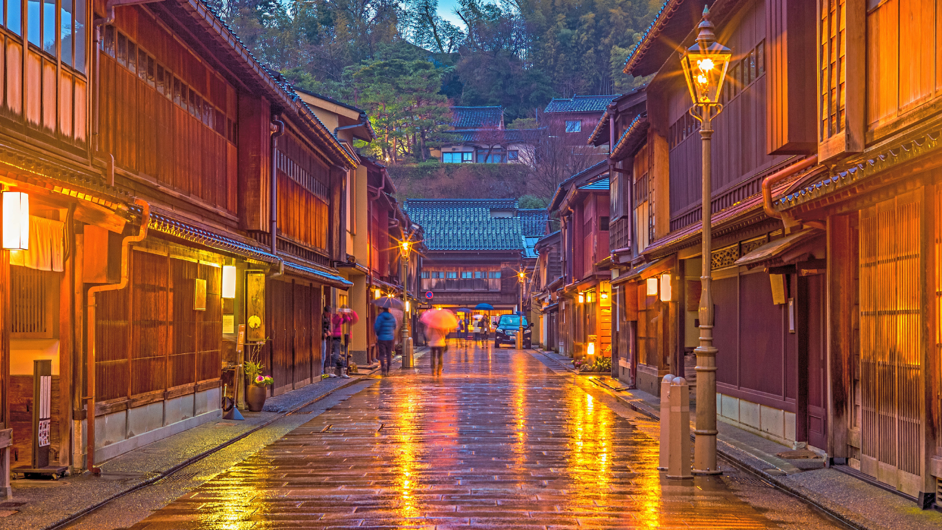 Ishikawa Kanazawa