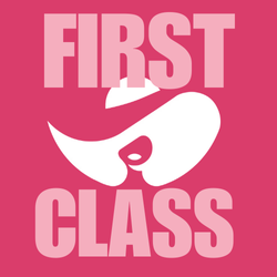 FIRST CLASS