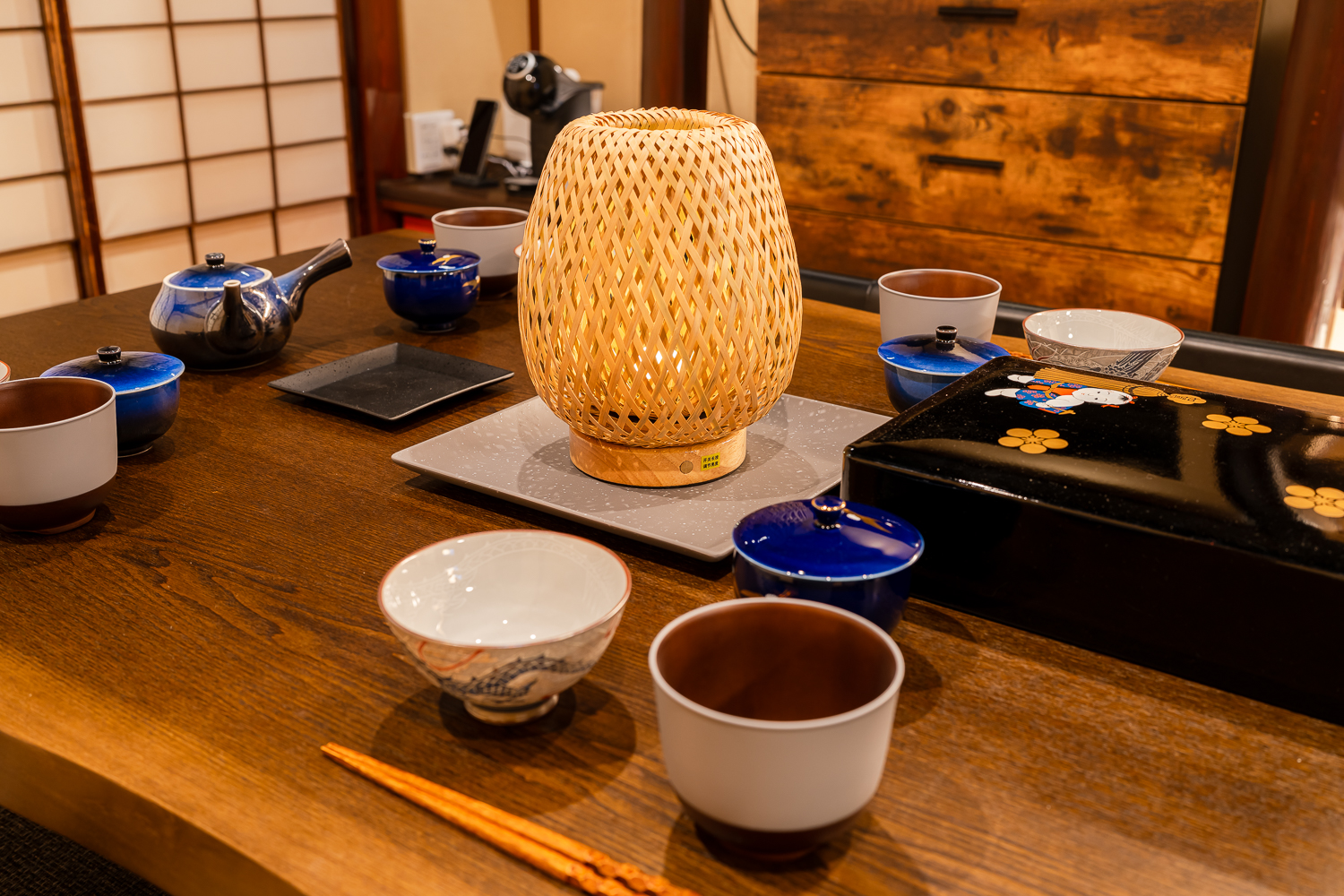 金沢 凛 館内
