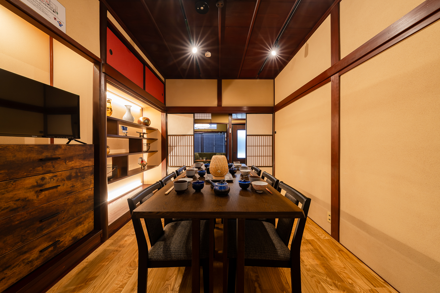 金沢 凛 館内
