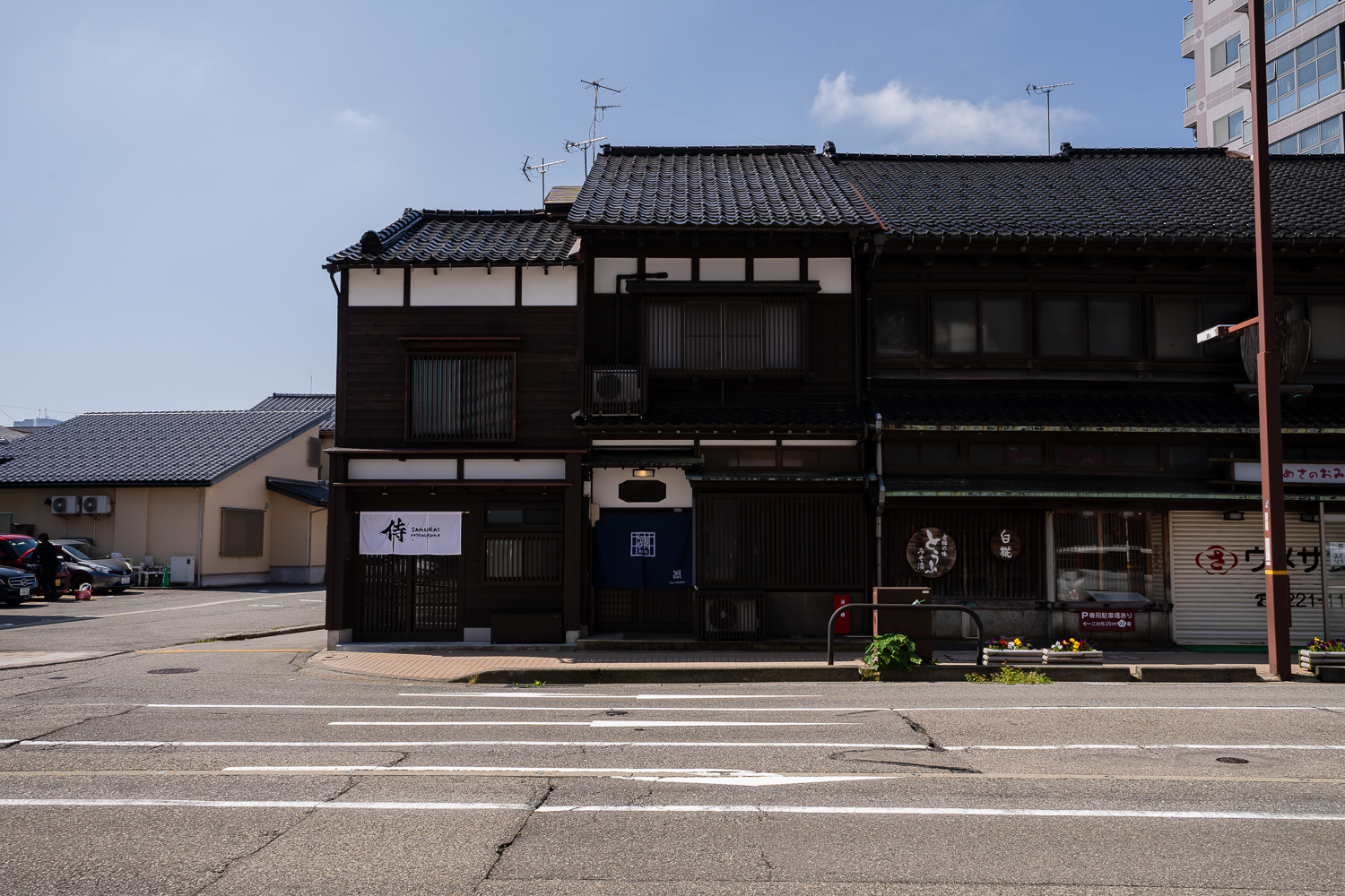 金沢 凛 館内